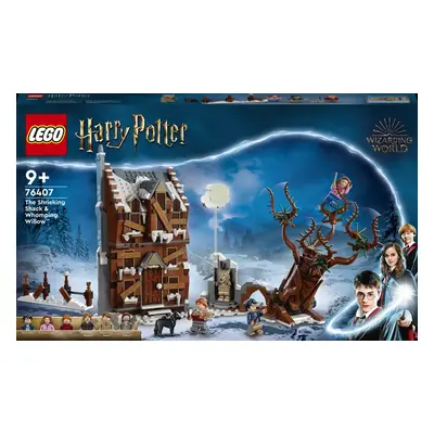 LEGO® Harry Potter™ 76407 Chroptící chýše a Vrba mlátička