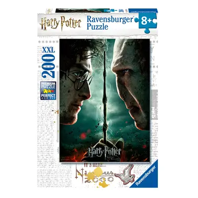 Harry Potter 200 dílků