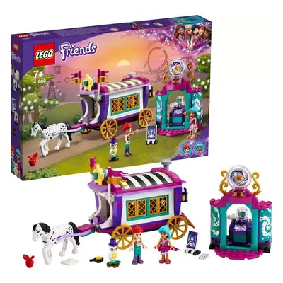 LEGO FRIENDS Kouzelný karavan 41688 STAVEBNICE