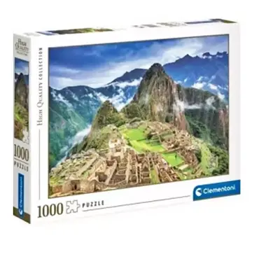 Puzzle 1000 Machu Picchu