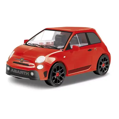 COBI 24502 Abarth 595, 1:35, 71 k