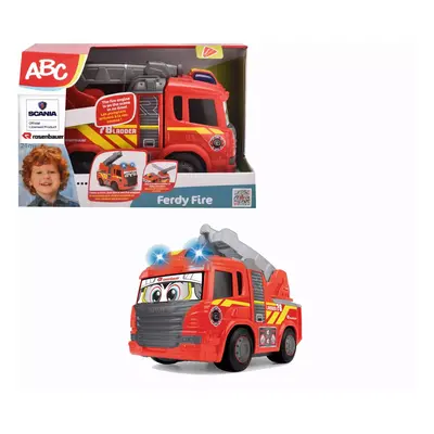 ABC Auto hasičské 25cm