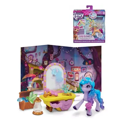 HASBRO MLP My Little Pony Třpytivé scény set koník s doplňky 2 druhy