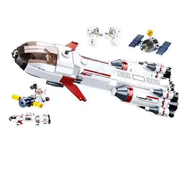 Sluban Space M38-B0925 Saturnská expediční raketa