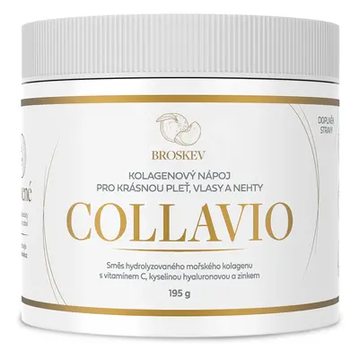 Luvené Kolagen drink Collavio broskev 195 g