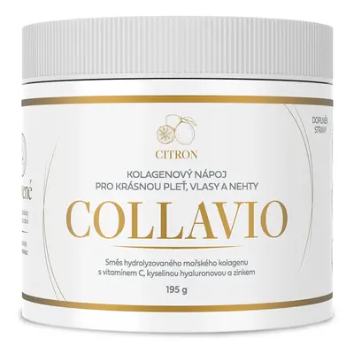 Luvené Kolagen drink Collavio citron 195 g