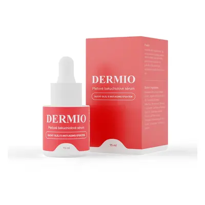 DERMIO Bakuchiolové sérum na pleť 15 ml