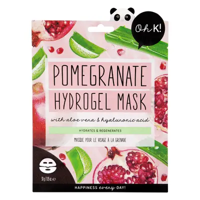 OH K! Pomegranate Hydrogel Mask