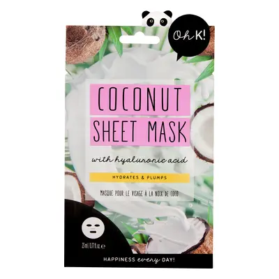 OH K! Coconut Sheet Mask