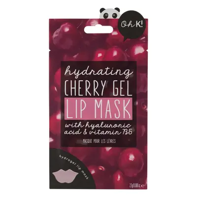 OH K! Cherry Gel Lip Mask