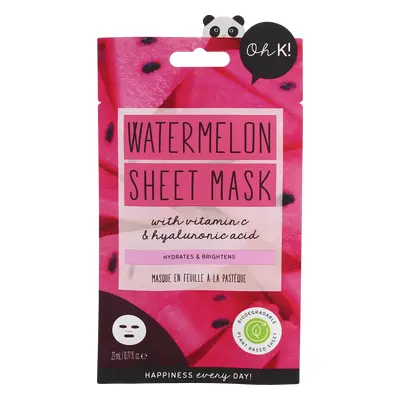 OH K! Watermelon Sheet Mask