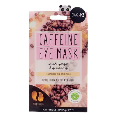 OH K! Caffeine Eye Mask