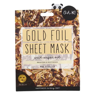 OH K! Gold Foil Sheet Mask