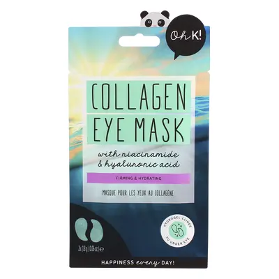 OH K! Collagen Eye Mask