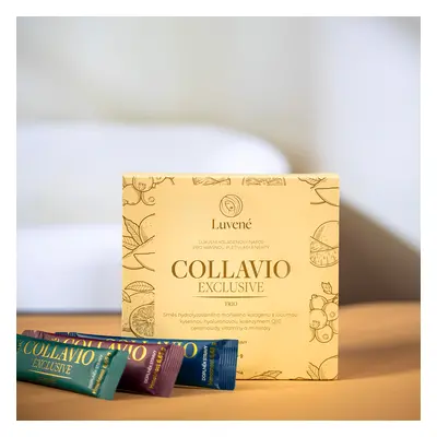 Kolagen drink Collavio Exclusive TRIO