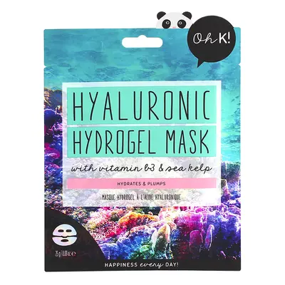 OH K! Hyaluronic Hydrogel Mask