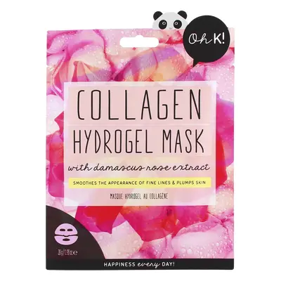 OH K! Collagen Hydrogel Mask