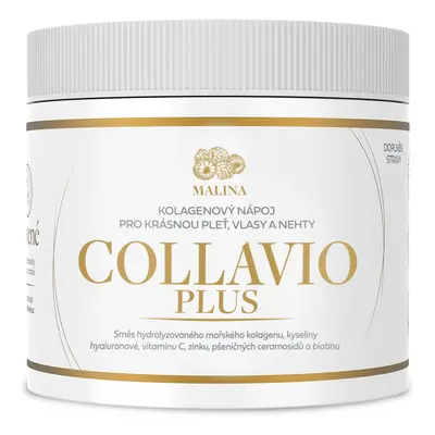 Luvené Kolagen drink Collavio Plus malina 228 g