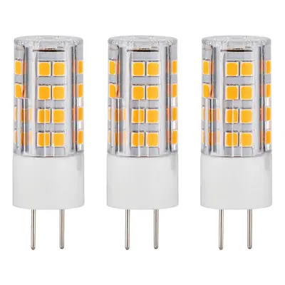 Paulmann Paulmann LED pinová žárovka GY6,35 3,5W 2 700K 3ks