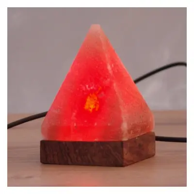 Wagner Life Malá USB stolní lampa Pyramide pro počítač