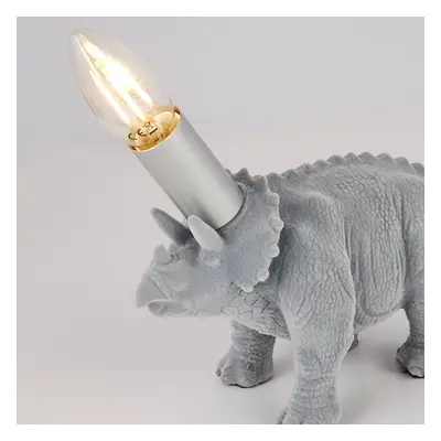 Searchlight Stolní lampa X Triceratops, keramika