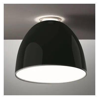 Artemide Artemide Nur Mini Gloss stropní světlo, černá