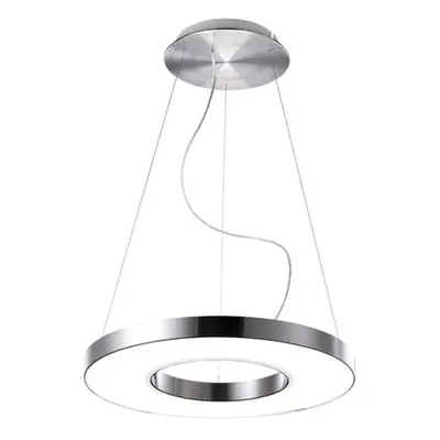 Waldmann LED závěsné světlo Viva Ring C 600 DALI 3 000 K