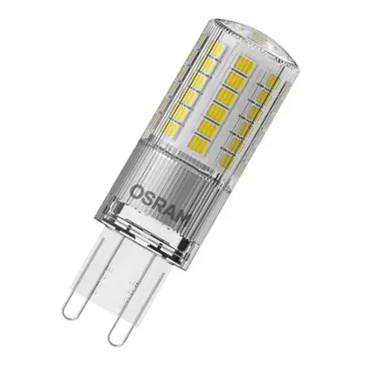 OSRAM Žárovka OSRAM LED s paticí G9 4,8W 4000K čirá