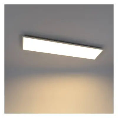 Lindby Lindby Luay LED panel, 3 000-6 000 K, 30 x 120 cm