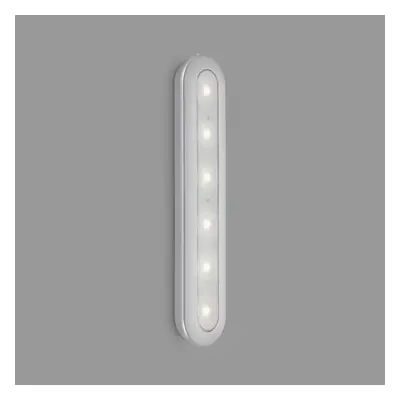 Briloner LED push light Row, na baterie, 6 500 K, 30 cm