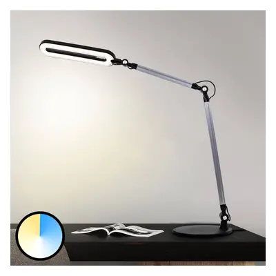 Briloner Stolní lampa LED Swan, CCT, stmívatelná