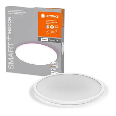 LEDVANCE SMART+ LEDVANCE SMART+ WiFi Orbis Ultra Slim podsvícení, Ø40 cm, bílá