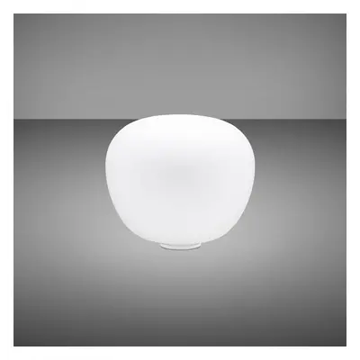 Fabbian Fabbian Lumi Mochi stolní lampa, bez nohy, Ø 20 cm