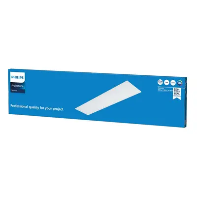 Philips Philips ProjectLine LED panel bílý 4000K 120x30cm