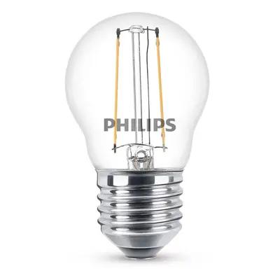 Philips Philips E27 2W 827 LED žárovka