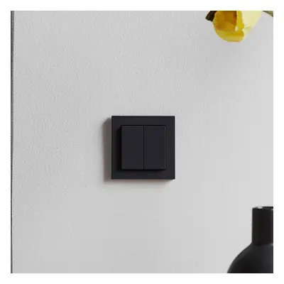 Senic Senic Smart Switch Philips Hue, 3-dílný, antracitový