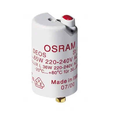 OSRAM Startér ST171 pro zářivková svítidla 36-65W