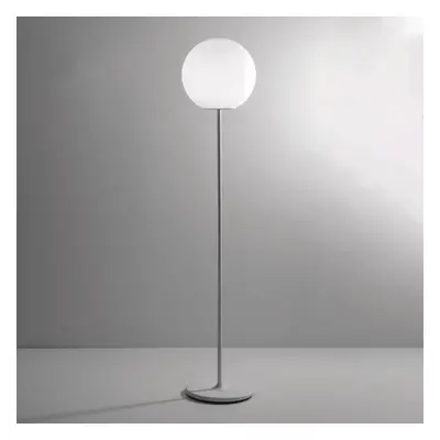 Fabbian Fabbian Lumi Sfera skleněná stojací lampa, Ø 35 cm