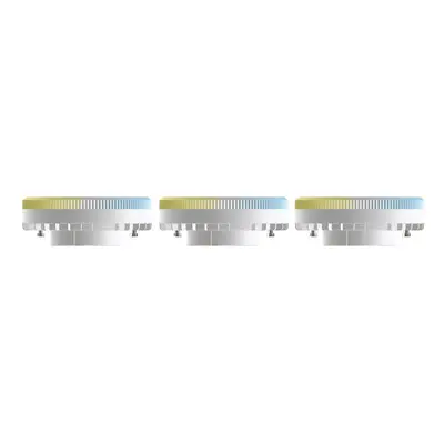 LUUMR LUUMR Smart LED GX53 9W CCT ZigBee Tuya Hue sada 3 ks