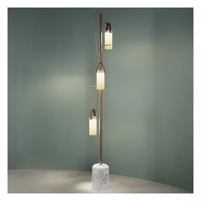 Fontana Arte Fontana Arte Galerie - stojací lampa LED, 3zdr