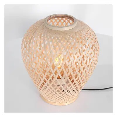 Steinhauer Stolní lampa Maze, přírodní