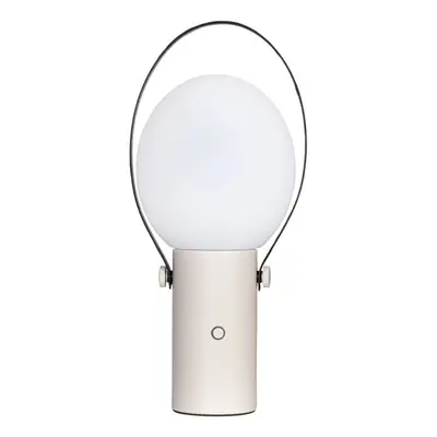 By Rydéns By Rydéns Bari LED stolní lampa aku IP44 béžová