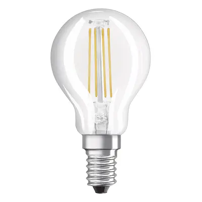 OSRAM OSRAM LED žárovka CLPE14 4W Star+Relax&Active čirá