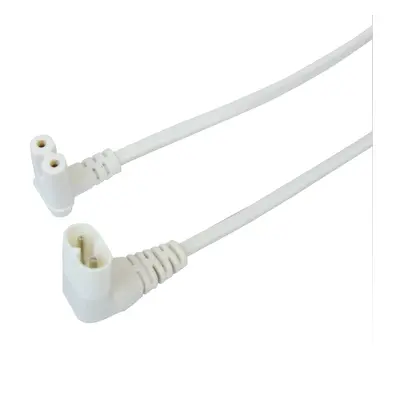 Hera Spojovací kabel pro EcoLite, 90°, 15 cm