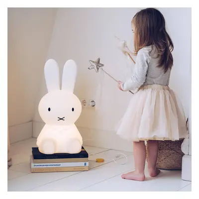 MrMaria Mr Maria Miffy dětská lampa Star Light, 50 cm