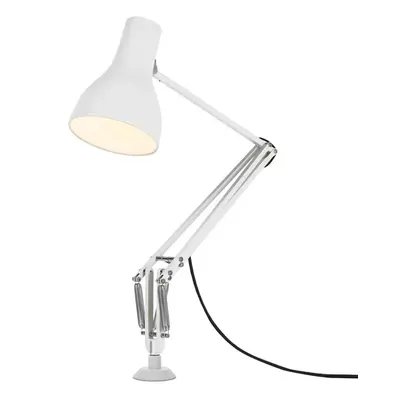 Anglepoise Anglepoise Type 75 stolní lampa šroubovací bílá