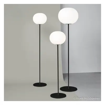 FLOS FLOS Glo-Ball F2 stojací lampa, černá