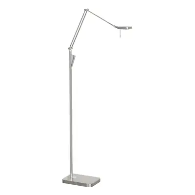 HighLight Bolzano - hranatá stojací lampa LED se stmívačem