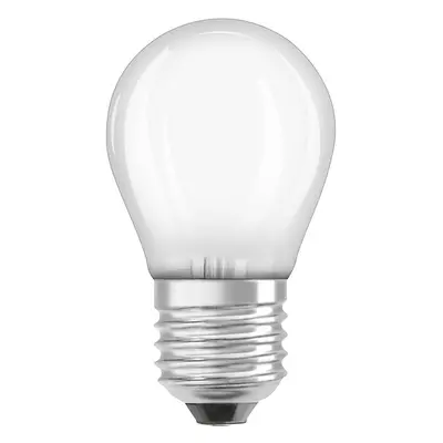 OSRAM OSRAM LED žárovka-kapka E27 2,8W 827 stmívací