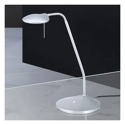 Orion Stolní lampa LED Cobra, barva světla nastavitelná